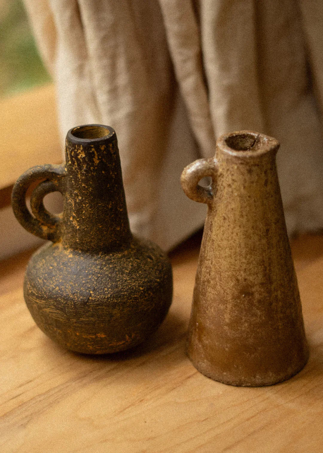 Terra Mini Vase - by Indaba