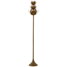 Load image into Gallery viewer, Alberto 70&quot; Floor Torchiere
