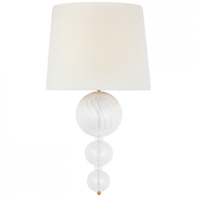 Load image into Gallery viewer, Talia 18" Sconce
