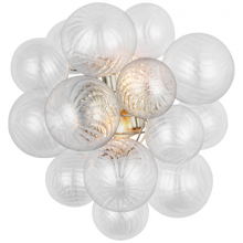 Load image into Gallery viewer, Talia Medium Sconce
