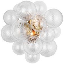 Load image into Gallery viewer, Talia Medium Sconce
