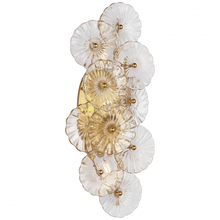 Load image into Gallery viewer, Gianna 21" Layered Sconce
