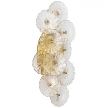 Load image into Gallery viewer, Gianna 21" Layered Sconce
