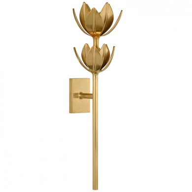 Alberto Large Two Tier Sconce