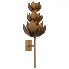 Load image into Gallery viewer, Alberto Extra Large Three Tier Sconce
