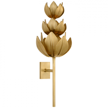 Load image into Gallery viewer, Alberto Extra Large Three Tier Sconce
