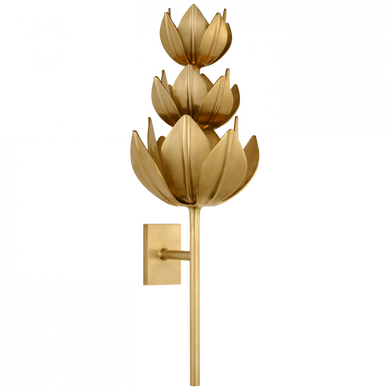 Alberto Extra Large Three Tier Sconce