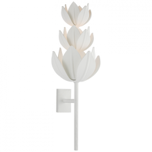 Load image into Gallery viewer, Alberto Extra Large Three Tier Sconce
