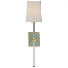 Load image into Gallery viewer, Lucia Medium Tail Sconce
