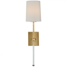 Load image into Gallery viewer, Lucia Medium Tail Sconce
