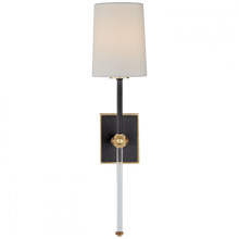 Load image into Gallery viewer, Lucia Medium Tail Sconce
