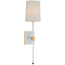 Load image into Gallery viewer, Lucia Medium Tail Sconce
