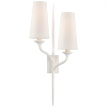 Load image into Gallery viewer, Iberia Double Left Sconce

