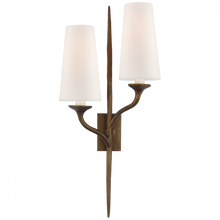 Load image into Gallery viewer, Iberia Double Right Sconce
