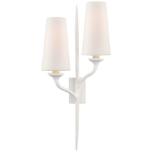 Load image into Gallery viewer, Iberia Double Right Sconce
