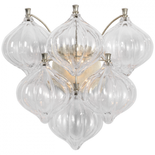 Load image into Gallery viewer, Caselli 15" Sconce
