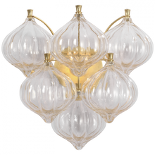 Load image into Gallery viewer, Caselli 15" Sconce
