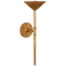 Load image into Gallery viewer, Eleanor 21" Tail Sconce
