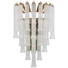 Load image into Gallery viewer, Lorelei Large Waterfall Sconce
