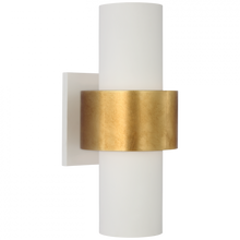 Load image into Gallery viewer, Chalmette Medium Layered Sconce
