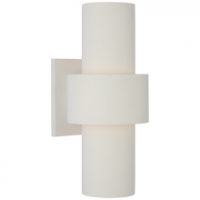Load image into Gallery viewer, Chalmette Medium Layered Sconce
