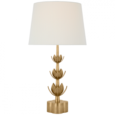 Alberto Large Triple Table Lamp