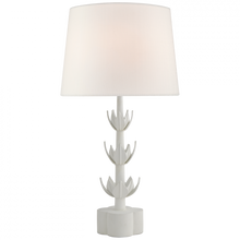 Load image into Gallery viewer, Alberto Large Triple Table Lamp
