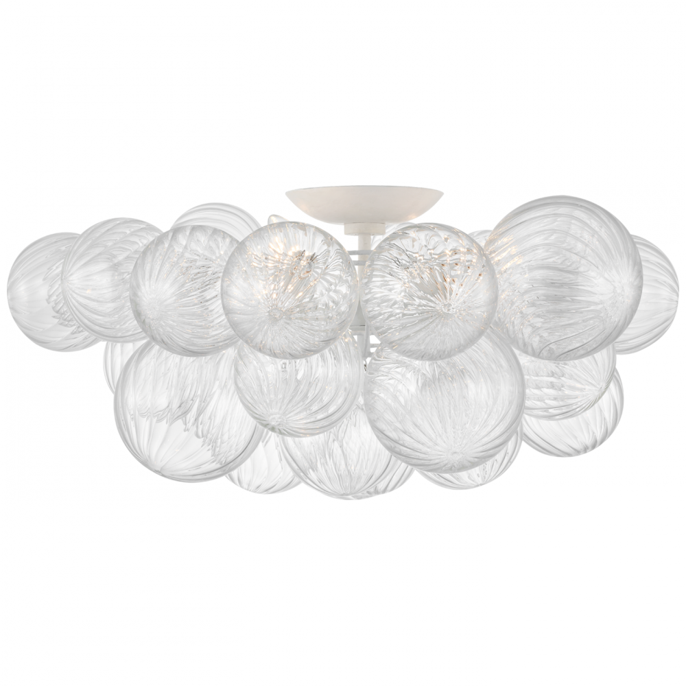 Talia Extra Large Flush Mount