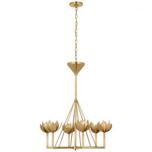 Load image into Gallery viewer, Alberto Small Single Tier Chandelier
