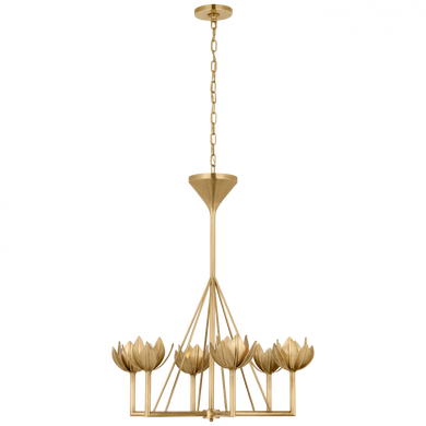 Alberto Small Single Tier Chandelier