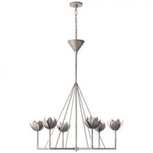 Load image into Gallery viewer, Alberto Large Single Tier Chandelier
