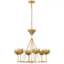 Load image into Gallery viewer, Alberto Small Low Ceiling Chandelier
