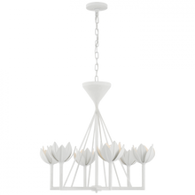 Load image into Gallery viewer, Alberto Small Low Ceiling Chandelier

