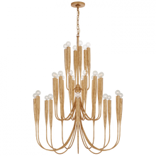 Load image into Gallery viewer, Acadia Large Chandelier
