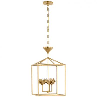 Alberto Small Open Cage Lantern