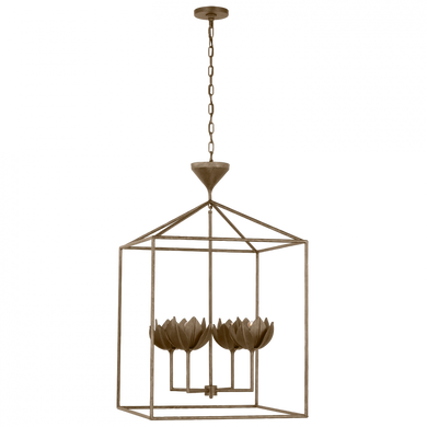 Alberto Large Open Cage Lantern