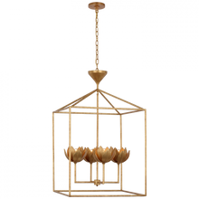 Load image into Gallery viewer, Alberto Large Open Cage Lantern
