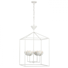 Load image into Gallery viewer, Alberto Large Open Cage Lantern
