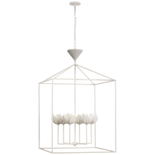 Load image into Gallery viewer, Alberto Extra Large Open Cage Lantern
