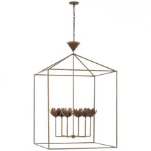 Load image into Gallery viewer, Alberto Grande Open Cage Lantern
