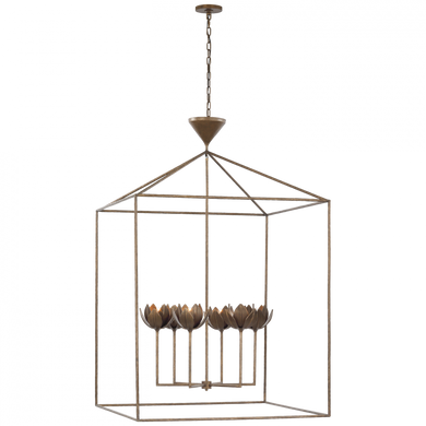 Alberto Grande Open Cage Lantern