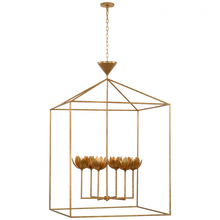 Load image into Gallery viewer, Alberto Grande Open Cage Lantern
