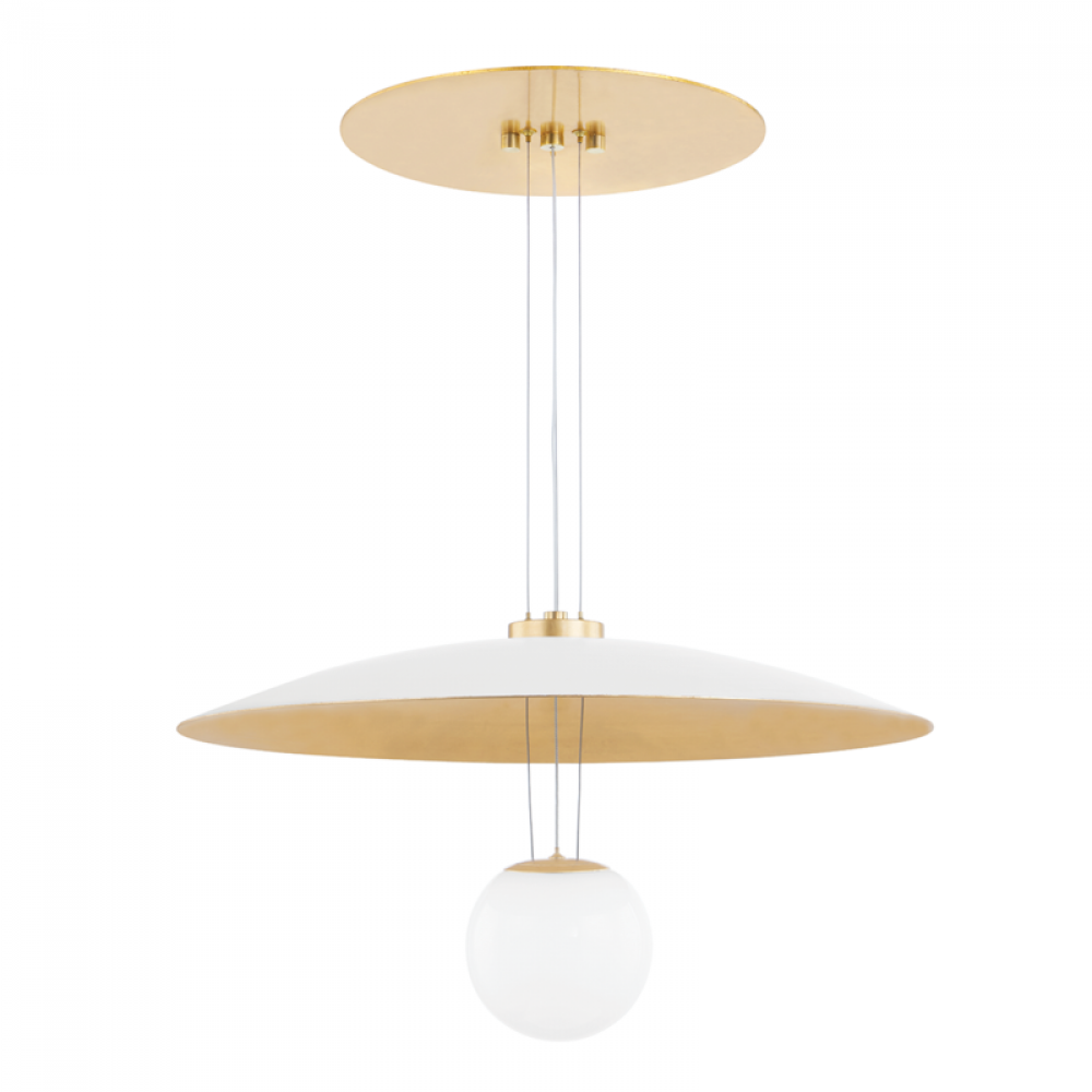 Brim Chandelier