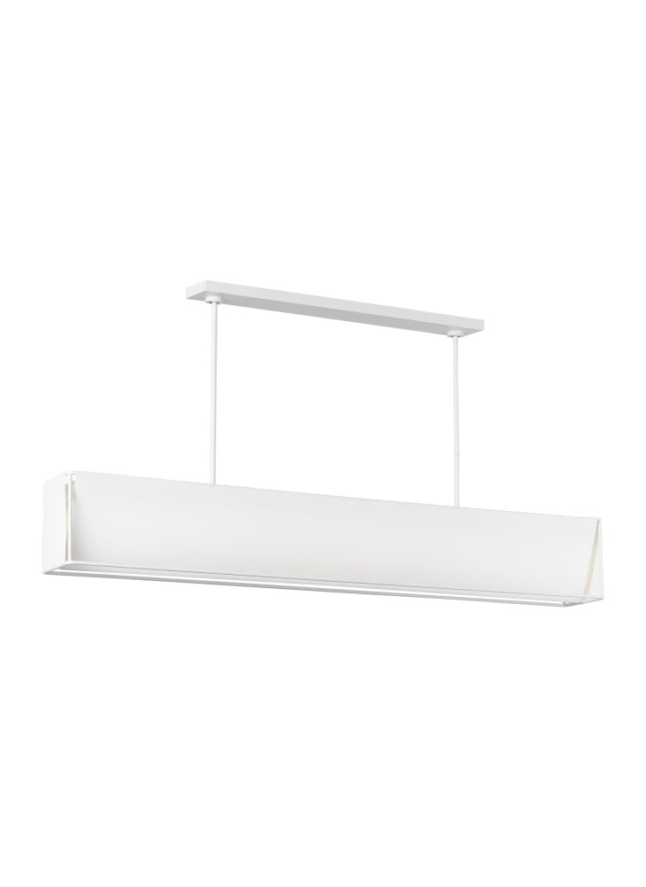 Velero Large Linear Chandelier