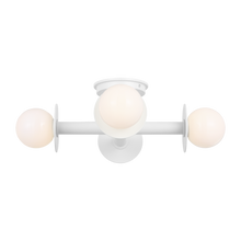 Load image into Gallery viewer, Nodes Semi-Flush Mount (4 Finishes)
