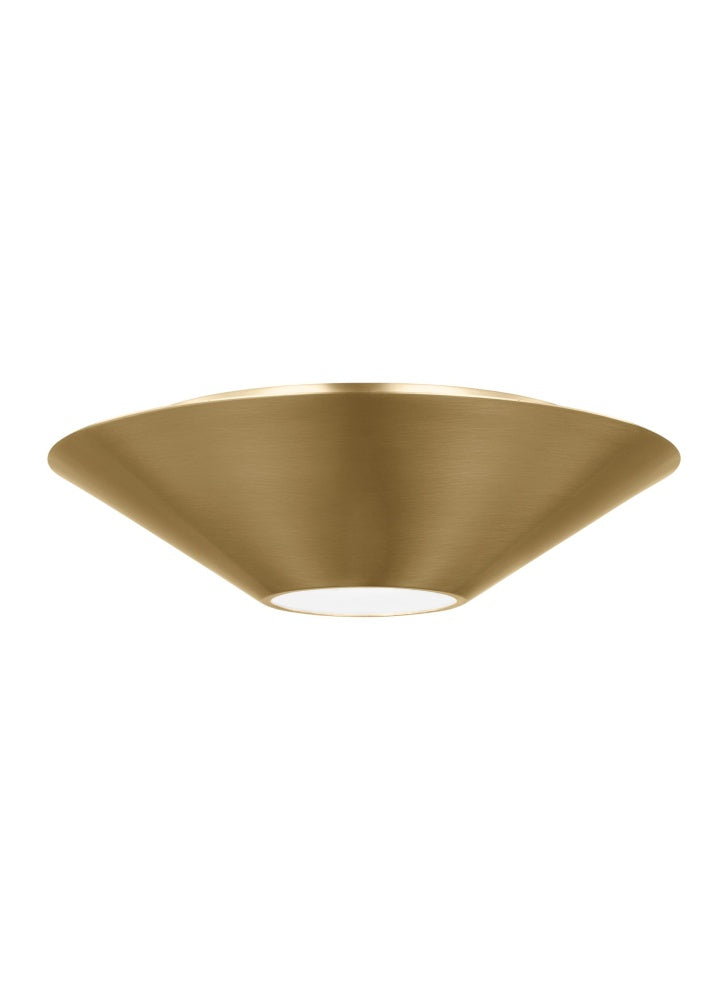 Echo Medium Flush Mount and Sconce