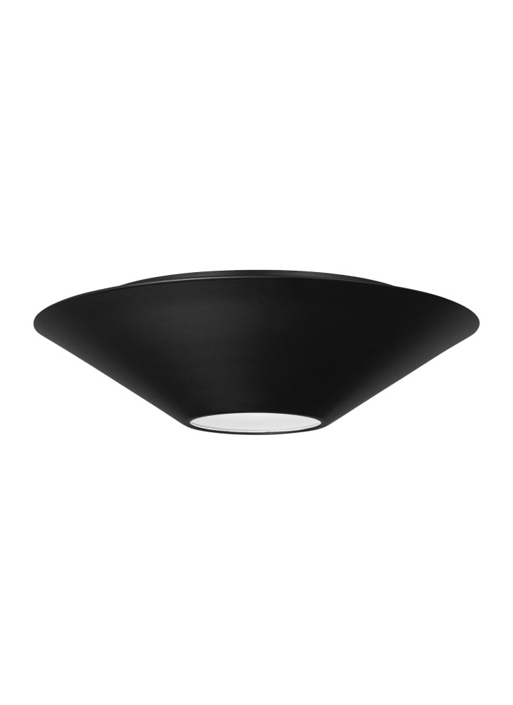 Echo Medium Flush Mount and Sconce
