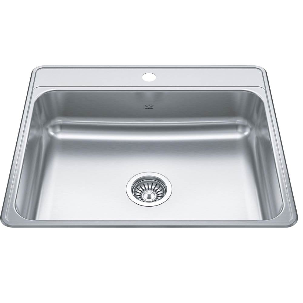 Creemore Drop In Sink - by Kindred