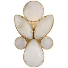 Load image into Gallery viewer, Lloyd Small Jeweled Sconce
