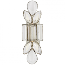 Load image into Gallery viewer, Lloyd Large Jeweled Sconce
